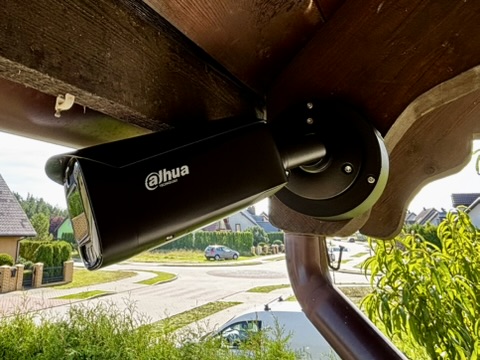 Realizacja AMS-Instalacje.pl - monitoring CCTV