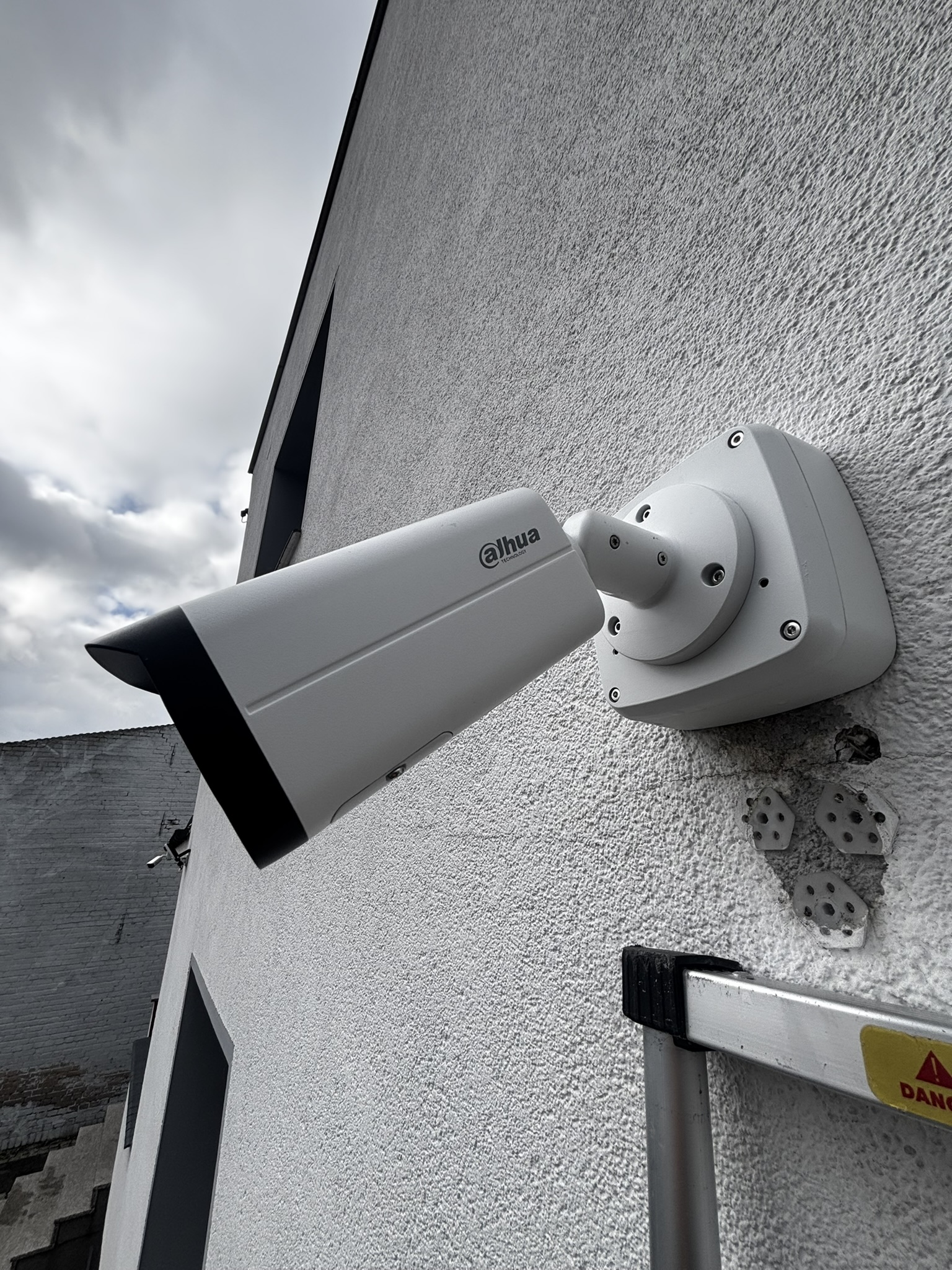 Realizacja AMS-Instalacje.pl - monitoring CCTV